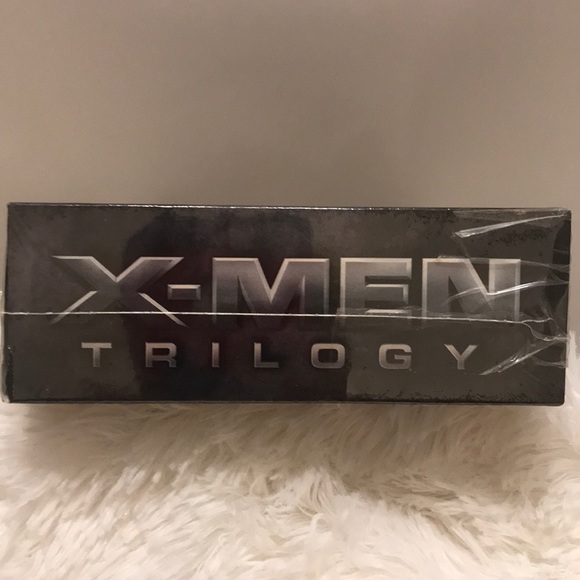 X-Men Trilogy - NWOT Sealed/Never Opened $19 - Picture 7 of 8